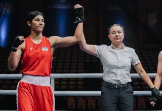 Боксчи қизларимиз U19 ёш тоифасида Осиё чемпиони бўлди