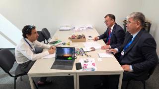 Intellektual mulkni iqtisodiy faollikka jalb etish masalalari muhokama qilindi