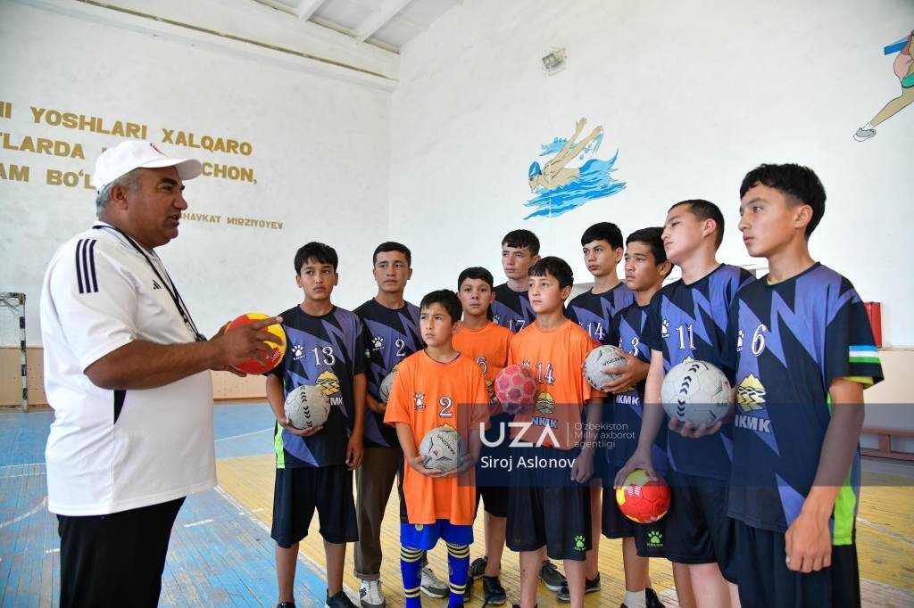 Nurotalik yoshlar sportda yuqori natijalarga erishmoqda