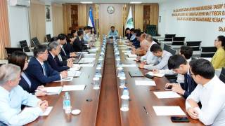 Янги Тошкент халқаро аэропорти лойиҳаси: экологик экспертиза масалалари халқаро мутахассислар иштирокида муҳокама қилинди