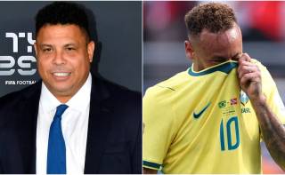 Ronaldo Nazario: Neymar ushbu jahon chempionatiga qurbon sifatida keldi