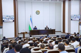 Мурожаатлар билан ишлаш янгича руҳда олиб борилади