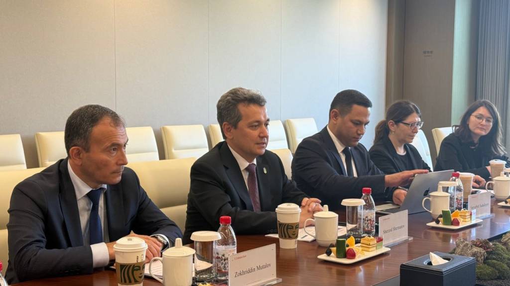Alibaba Cloud bilan hamkorlik mahalliy AI mutaxassislarini tayyorlashga xizmat qiladi