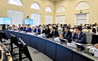 Тиббиёт хабарлари: Ўзбекистон делегацияси Россиянинг тиббиёт ва соғлиқни сақлашни бошқариш борасидаги илғор тажрибасини ўрганди