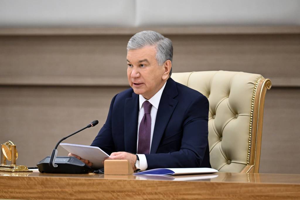 Етишмаётган жиҳат – масъулият ва ташаббускорлик, –  Президент