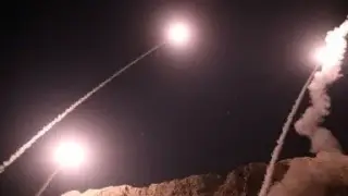 Eron: Bahrayndagi Shayx Iso harbiy bazasiga dron zarbasi berildi
