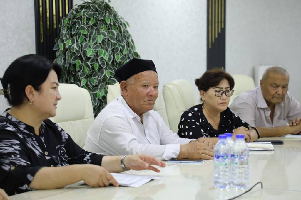 Mustahkam oila — jamiyat poydevori