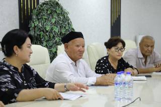 Mustahkam oila — jamiyat poydevori