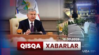 Қисқа хабарлар (+видео)