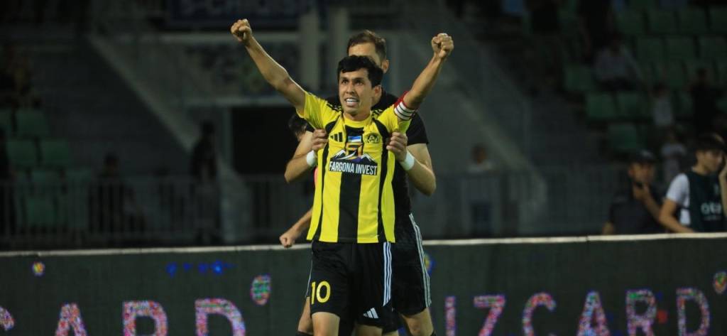 Superliga: «Neftchi» peshqadamlikni mustahkamladi, «Nasaf» va «So‘g‘diyona»dan muhim g‘alabalar
