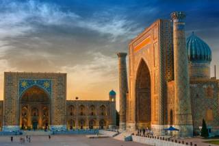 Usbekistan entwickelt sich zu einem der attraktivsten Reiseziele in Zentralasien
