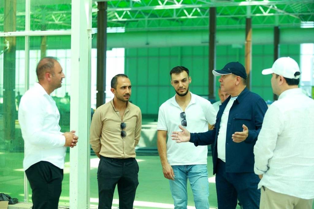 “EKO PARK” – барқарор тараққиёт ва замонавий туризм сари муҳим қадам