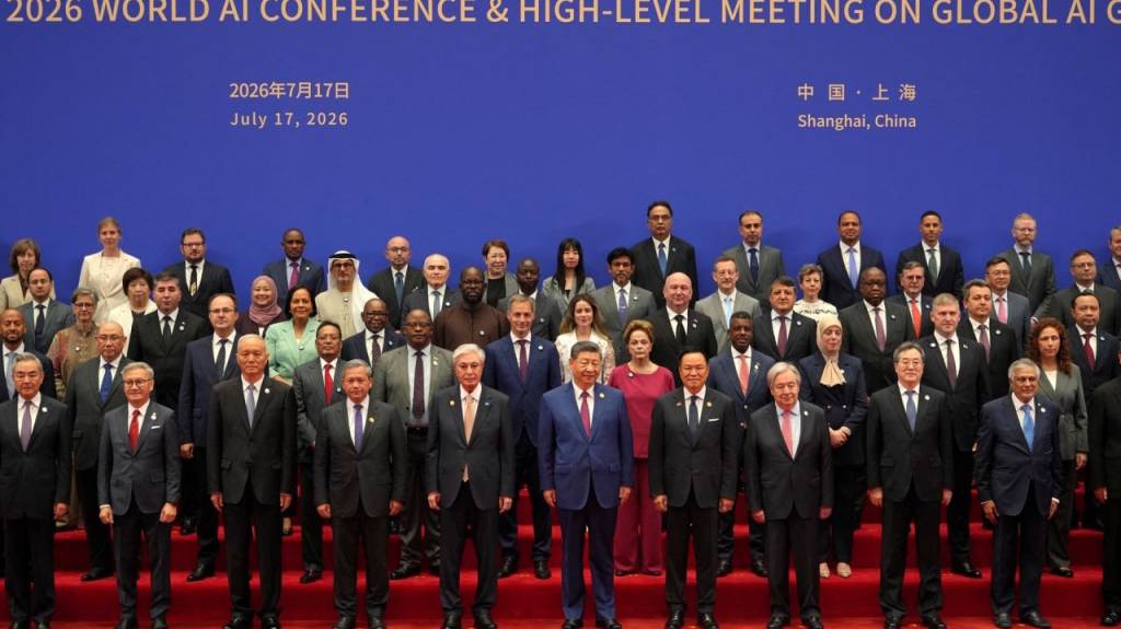 Sherzod Shermatov Butunjahon sun’iy intellekt konferensiyasida ishtirok etdi