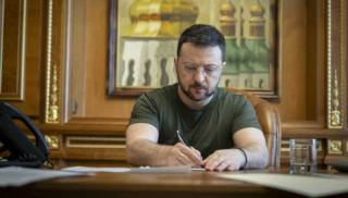 Зеленский икки вилоят раҳбариятини янгилади