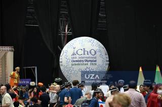 IChO-2026: Ўзбекистон илм-фан салоҳиятини намоён этмоқда