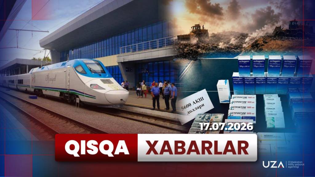 Қисқа хабарлар (+видео)