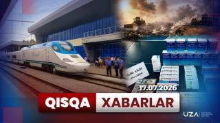 Қисқа хабарлар (+видео)