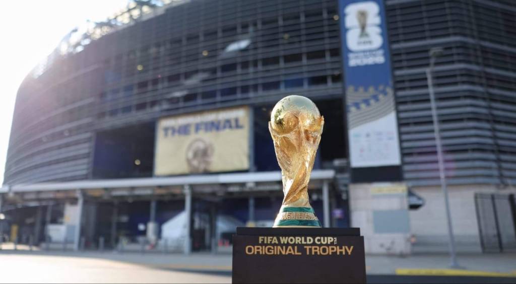 FIFA ilk bor JCH finali oldi matbuot anjumaniga chiptalar sotishni boshladi
