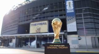 FIFA ilk bor JCH finali oldi matbuot anjumaniga chiptalar sotishni boshladi
