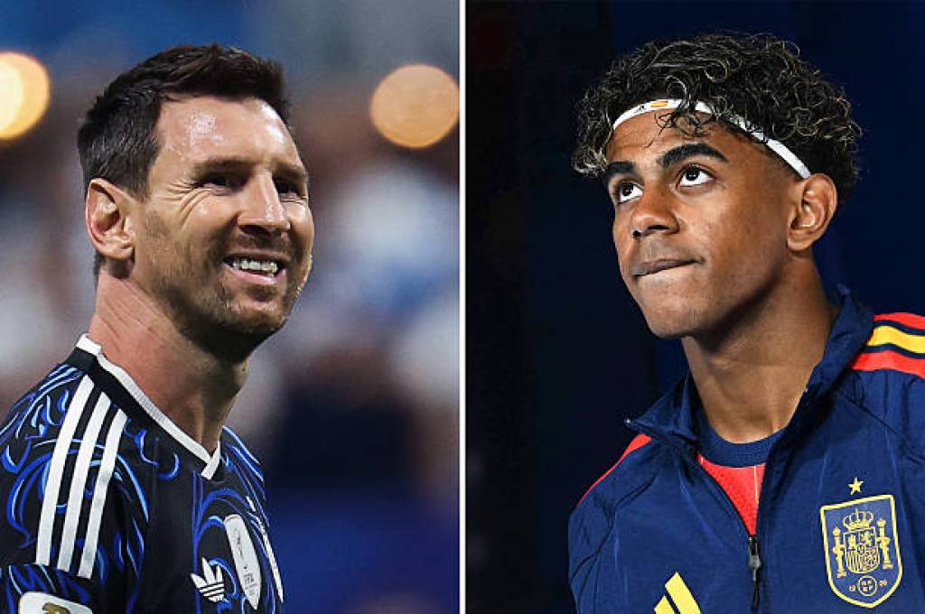 Messi: “Yamal dunyoning eng yaxshi futbolchilaridan biri, ammo finalda bunga yo‘l qo‘ymaymiz”