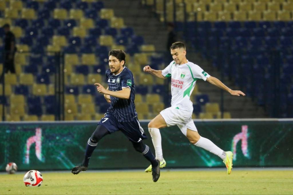 Superliga: OKMK irodali g‘alaba qozondi, “Paxtakor” ochko yo‘qotdi