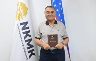 Қувондиқ Санақулов Россия Муҳандислик академиясининг хорижий аъзоси этиб сайланди
