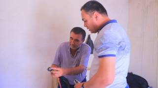 Замонавий технология билан ишлаб чиқариш янги босқичда