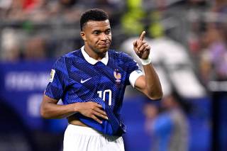 Kilian Mbappe tarixiy natijaga erishdi