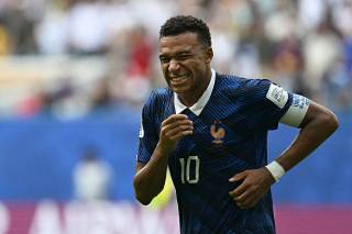 Mbappe: “Eng alam qilgani — Desham uchun g‘alaba qozona olmaganimiz”