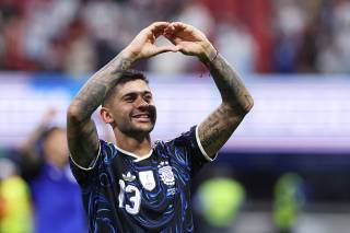 Romero: “Yana bir bor oxirigacha shu ranglarni himoya qilamiz”