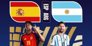 Ispaniya — Argentina uchrashuvi taxminiy tarkiblari bilan tanishing