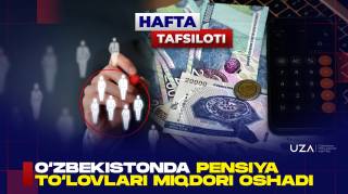 Hafta tafsiloti