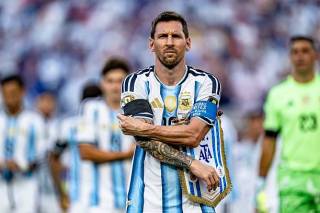 Messi Jahon chempionatlari tarixida yangi rekord o‘rnatdi