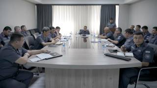 Ички ишлар органларида рақамлаштириш ва ахборот хавфсизлиги қандай таъминланмоқда?