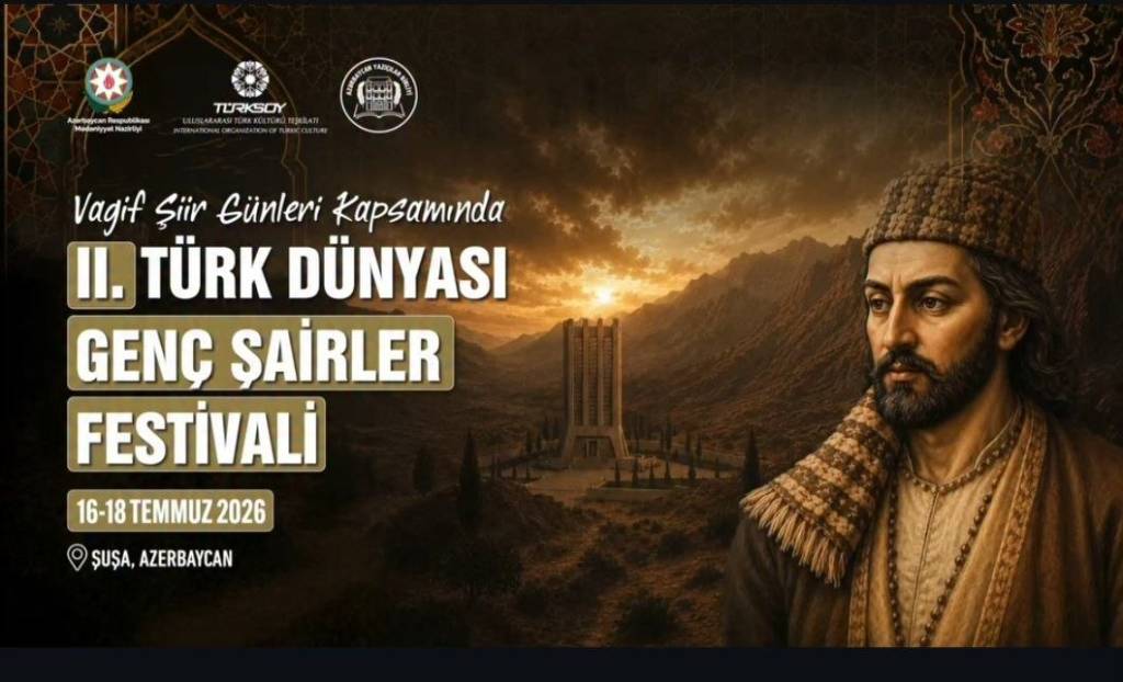 Shusha II Turk dunyosi yosh shoirlar festivaliga mezbonlik qildi