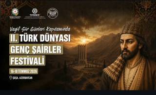Shusha II Turk dunyosi yosh shoirlar festivaliga mezbonlik qildi