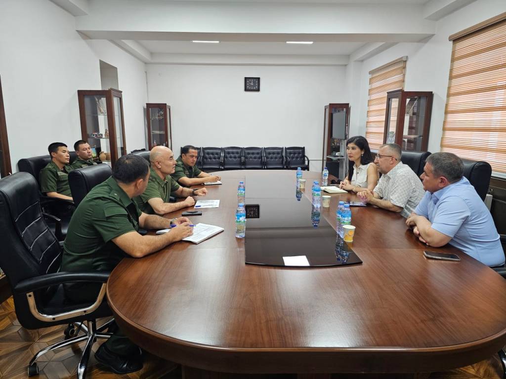 Sirdaryoda kosmetika mahsulotlari ishlab chiqarish yo‘lga qo‘yiladi