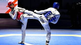 Таэквондочиларимиз «Korea Open» халқаро турнирини 3 медаль билан бошлади