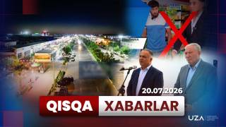 Қисқа хабарлар (+видео)