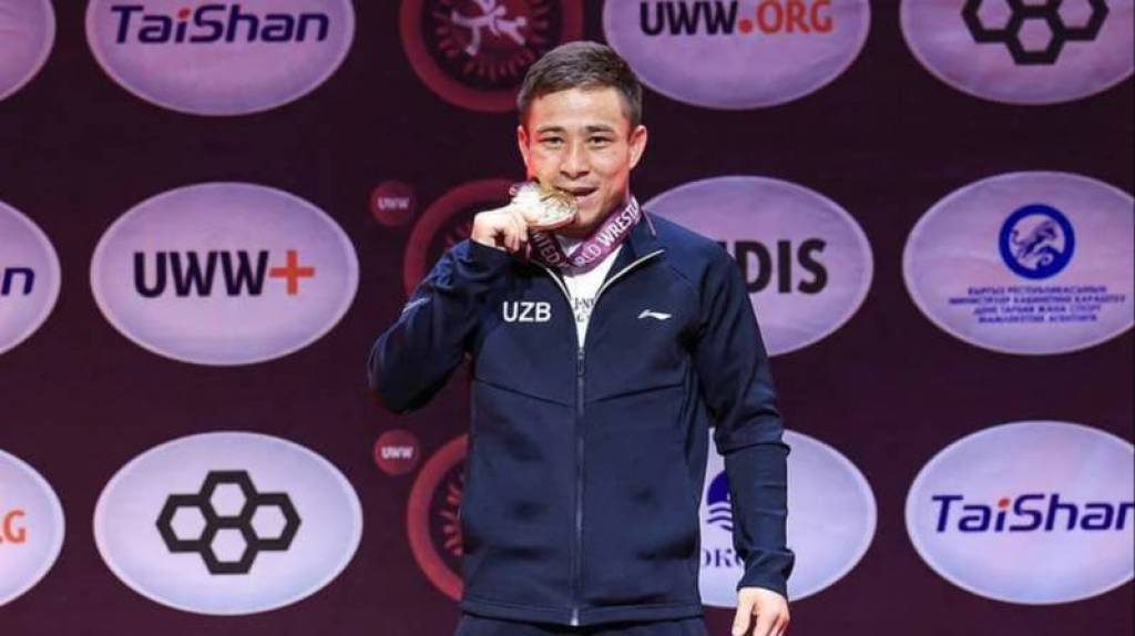 Будапешт турнирида Ихтиёр Ботиров чемпион бўлди