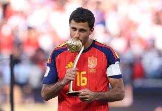 Rodri: “O‘z mamlakating bilan Jahon chempionligini qo‘lga kiritish — futboldagi eng katta yutuq”