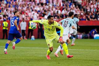 FIFA JCH–2026ning eng yaxshi darvozabonlarini aniqladi