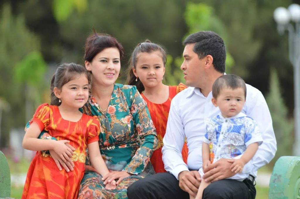 Оила – қадриятлар ўчоғи
