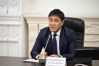 Қирғизистон Президенти маъмурияти сохта хабар тарқатувчиларни огоҳлантирди
