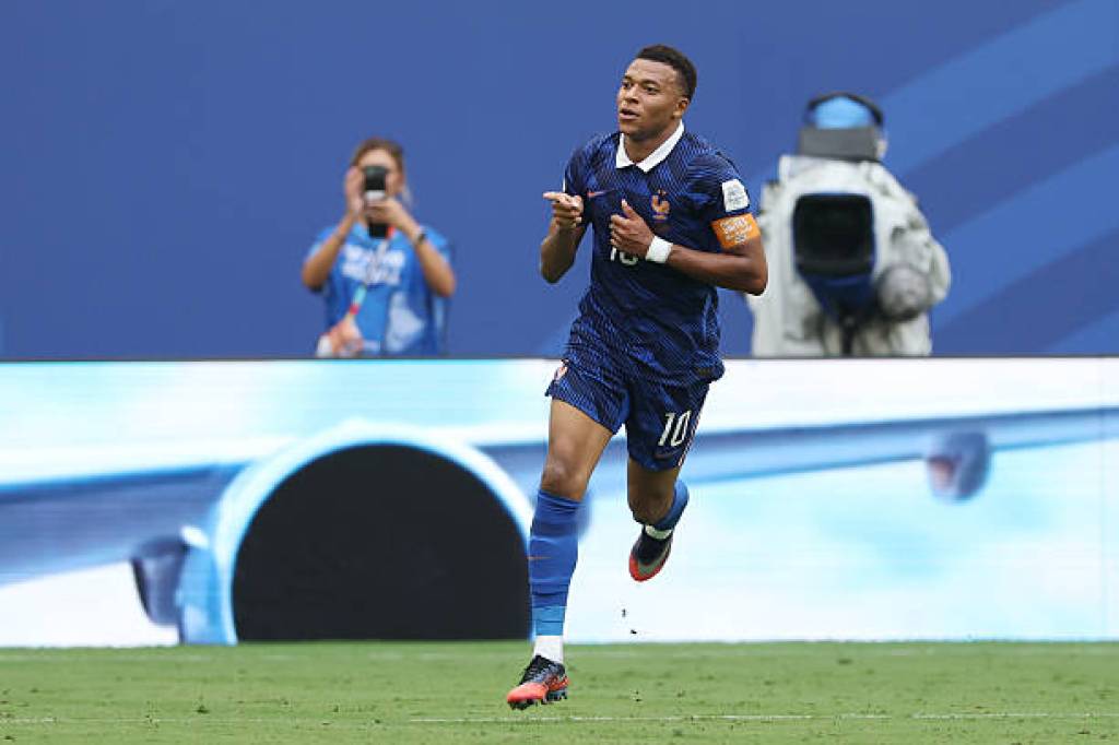 FIFA reytingi: Mbappe JCH–2026ning eng yaxshi hujumkor futbolchisi