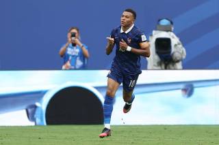 FIFA reytingi: Mbappe JCH–2026ning eng yaxshi hujumkor futbolchisi