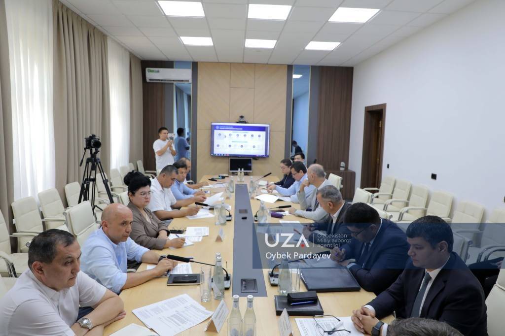 Biznes-ombudsman devonining yarim yillik faoliyati tahlil qilindi