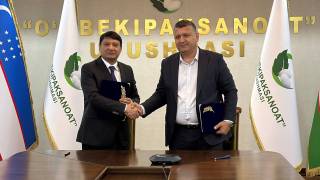 “Ўзбекипаксаноат” уюшмаси ва Касбий таълим агентлиги ҳамкорлик ўрнатди