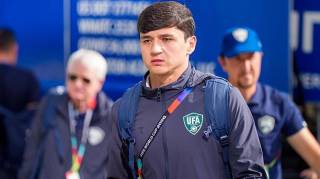 Abduqodir Husanov Mareska qo‘l ostida «Manchester Siti» mashg‘ulotlariga kirishdi