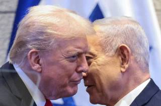 Трамп: Нетаньяху АҚШда ҳибсга олинмайди
